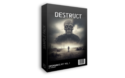 DRUM & BASS Vol. 1 – DESTRUCT